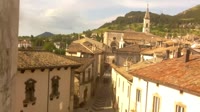 Pescocostanzo - Piazza Municipio