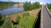Brežice - Wasserkraftwerk