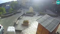 Pietracamela - Piazza degli Eroi
