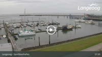 Langeoog - Port de plaisance
