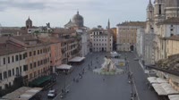 Rome - Piazza Navona, Fontana dei Quattro Fiumi