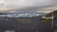 Jökulsárlón - Gletscherrandsee
