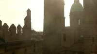 Bologna - Asinelli Tower and Garisenda Tower
