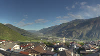 Latsch - Panoramic view