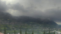 Tirol - Blick auf Schenna und Umgebung