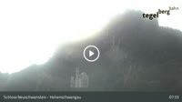 Schwangau - Noišvanšteino pilis