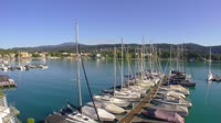 Velden am Wörther See - Marina