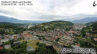 Feldkirch - Vue de la ville
