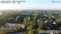 Dachau - Vue de la ville