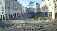 Milan - Piazza San Babila