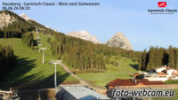 Garmisch-Partenkirchen - Hausberg
