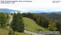 Prebl - Schulterkogelhütte - Lavanttaler Alpen