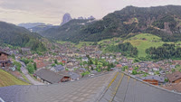 St. Ulrich in Gröden - Panoramablick