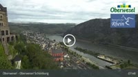 Oberwesel - Schönburg