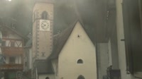 Canazei - Bažnyčia