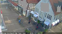 Korbach - Prof.-Bier-Straße