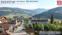 Toblach - Panorama
