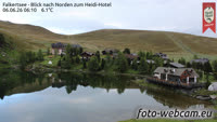 Falkert - Falkertsee
