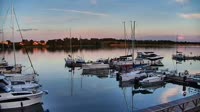 Jezioro Ryńskie - Marina