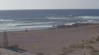 Tenerifė - El Médano - Playa El Cabezo