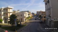 Agropoli - Via Alcide de Gasperi