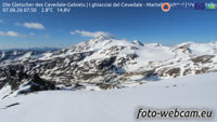 Val Martello - Butzenspitze - Cevedale