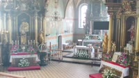 Albigowa - Chiesa