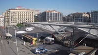 Naples - Garibaldi Square