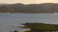 Sardinia - Palau - Panoramic view