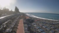 Bordighera - Beach