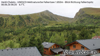Patergassen - Falkertsee - Heidi-Chalets