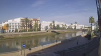 Chiclana de la Frontera - Fluss Iro