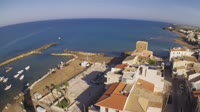 Punta Secca - Panoramic view