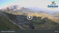 Welschnofen - Carezza - König Laurin Bergstation