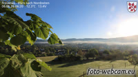 Frauenau - Blick nach Nordosten