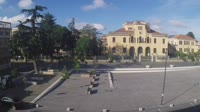Vibo Valentia - Piazza Martiri d'Ungheria