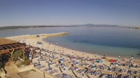 Selce - Spiaggia Poli Mora