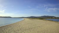 Sardinia - Olbia - Le Saline Beach