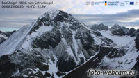 Bockkogel - Blick zum Schrankogel