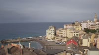 Bogliasco - Old town and pier