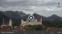 Füssen - Hohes Schloss