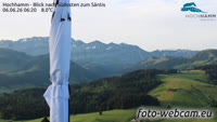 Schönengrund - Hochhamm - Säntis