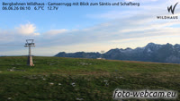 Wildhaus - Gamserrugg