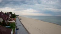 Sarbinowo - Spiaggia