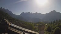 Voltago Agordino - Panoramablick