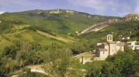Carpineto della Nora - Abtei von San Bartolomeo