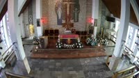Lewniowa - Chiesa