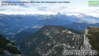 Berchtesgadener Alpen - Untersberg