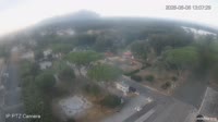 Sabaudia - Panoramic view
