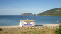Sardinia - Alghero - La Stalla Beach